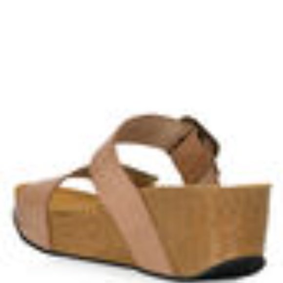 Brand new with tags Browns Sandal Wedges - Picture 2 of 3